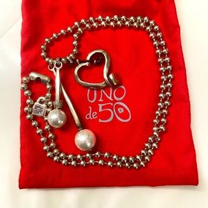 UNO de 50 necklace